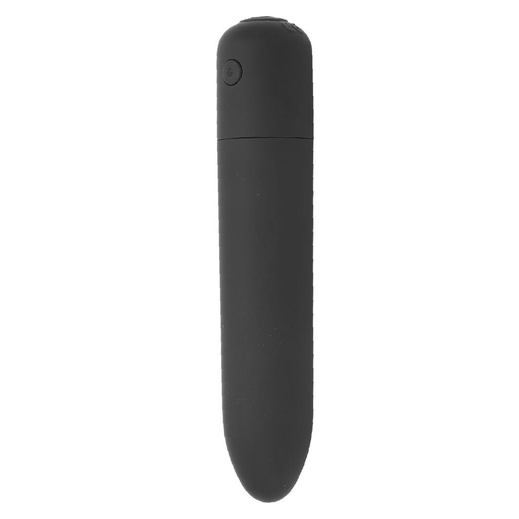 Handheld Massager Wand Trigger Point Massage Muscle Relaxation Massage Vibrator Wand Black