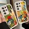 Phone Case for Samsung Galaxy S26 S25 Ultra S24 FE Adrianne Lenker Songs Album Art Shell S23 Plus S22 + S21 S20 5G Soft Silicone