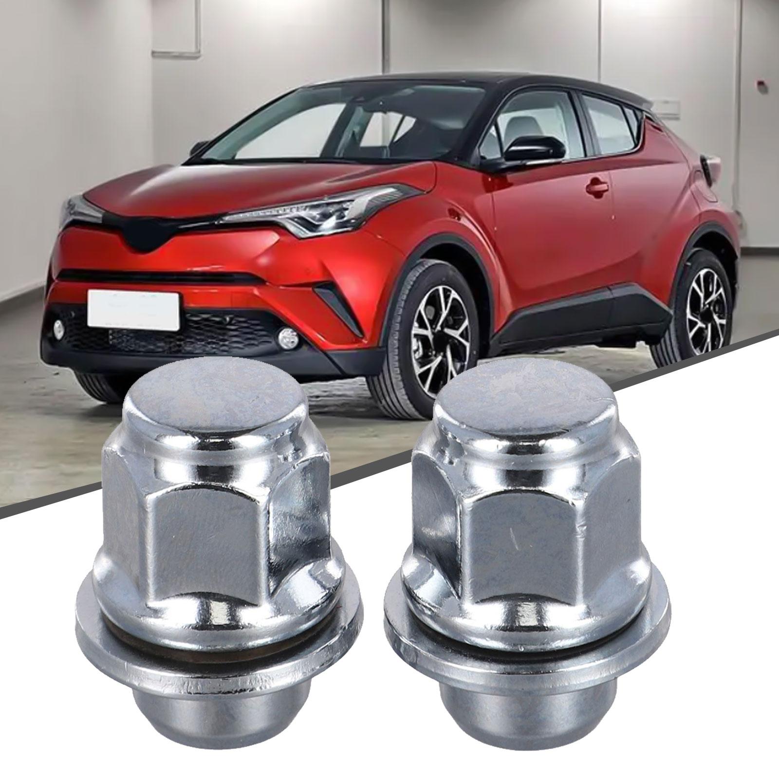

Lug Nuts Designed for Multiple Models of For Toyota and For Lexus 9094201033
