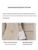 Ports Women's Striped Long Sleeve Jacket LQ8J079VFF016