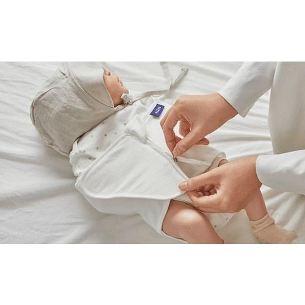 Elava Noiseless Swaddle Strap S, koreanische Babyprodukte