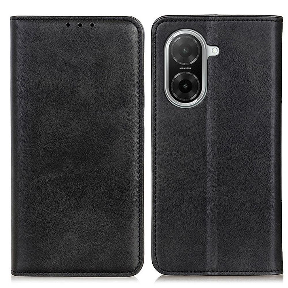Für Xiaomi Redmi A5 NFC (EU) (173.45*79.35*8.45mm) Hülle Spaltleder Flip Wallet Handyhülle