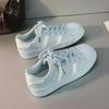 New thick sole heightened, breathable, soft-soled casual spring and summer sports Forrest Gump board shoes K