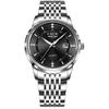 New Gold Watch Women Watches Ladies Creative Steel Women's Bracelet Watches Fashion Waterproof Chronograph Relogio Feminino