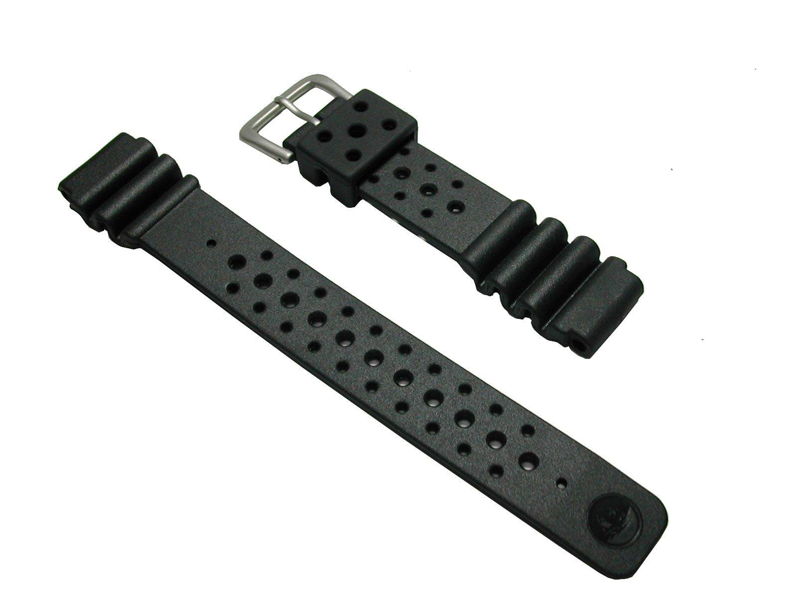 

Replacement strap Seiko Urethane DAL2BP (genuine)
