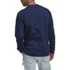 adidas Originals Sweatshirts Men's Dark Blue Crew Neck Moderate Regular HK5294