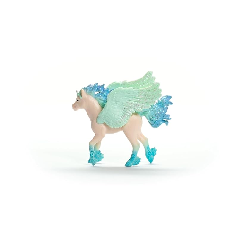 Schleich Bayala Stormy Unicorn (Baby) 70824