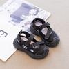 Children's sandals boys 2025 new summer baotou sports versatile sandals summer older children's summer shoes girls' shoes