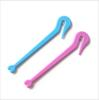 6pcs Color   Hair Bands Rubber Cutter Not Hurt Hair Rubber Band Remover Tool Salon Headwear Cut Knife Styling Accessories