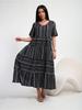 Plus Size Cotton Summer Dress