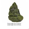 Landscape Rock with Lichen | Washable PU Foam, Artificial Rock, Easy to Clean, for Garden 1