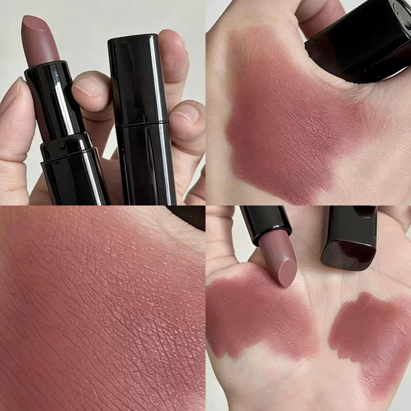 Cheap Unicorn Fashion Brown Matte Lip Gloss
