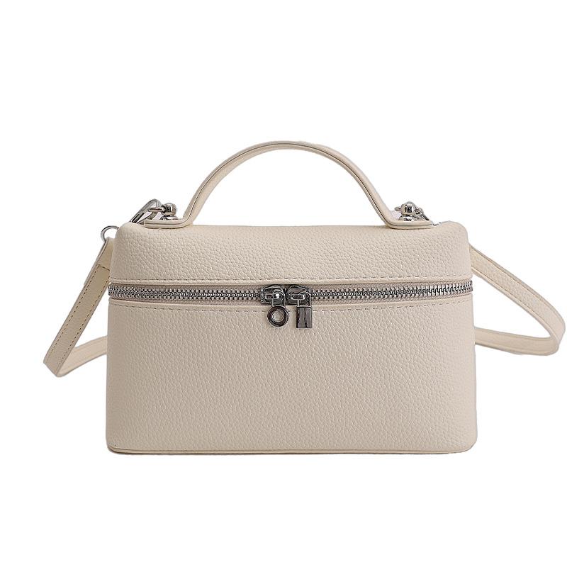 Small Niche Box-style Handbags, Tote Bag Crossbody Bag, and Commuter Bag