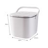 Zhishi Portable Sealed Rice and Grain Storage Bin