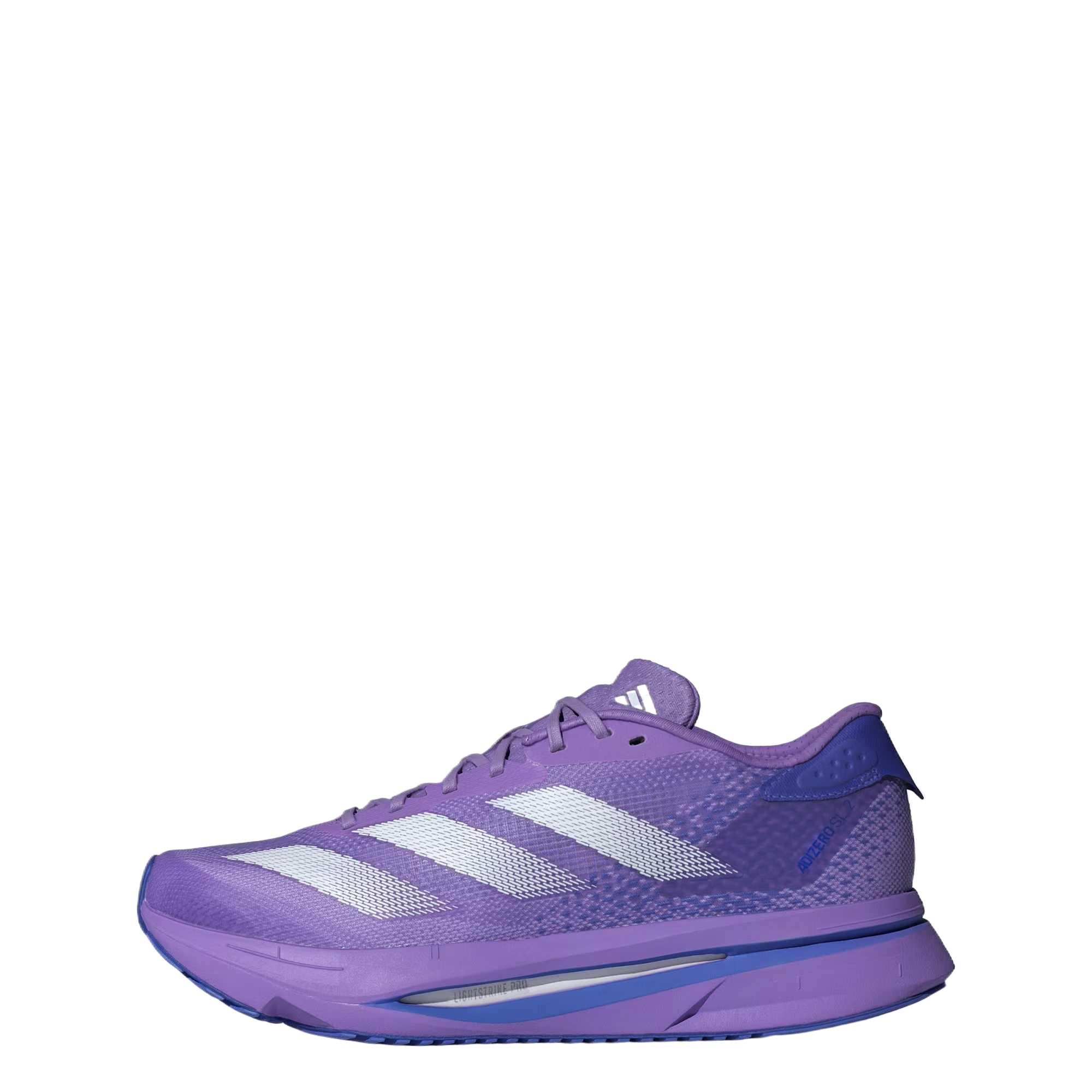 Adidas Adizero SL2 Fashion Minimalist Aesthetic Trendy Low-Top Running Shoes Women sneakers Purple IH8198 41⅓