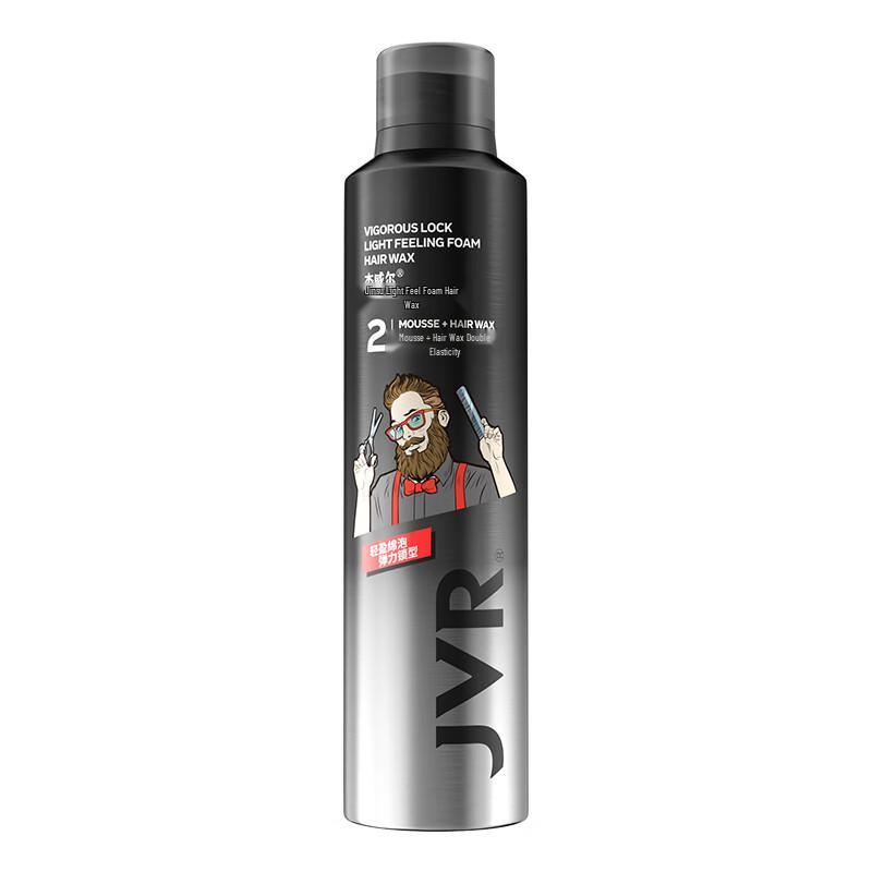 Cera Schiumosa per Capelli & Mousse Styling Jawell