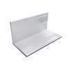 L-Shape Aluminum Alloy 90-Degree Corner Profile