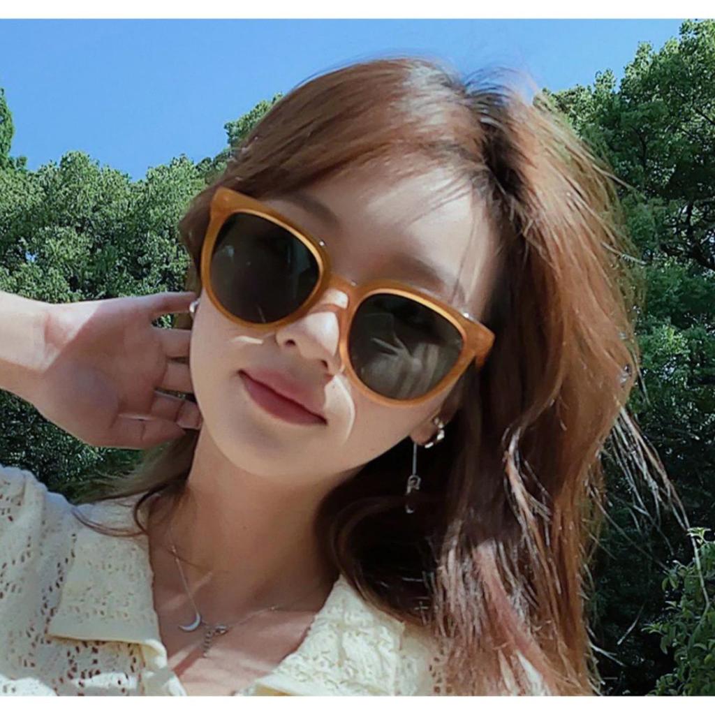 Women's Polarized Sunglasses: UV Protection, Sunshade, Trendy Makeup Look