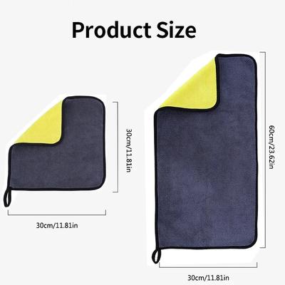 Utěrka z mikrovlákna Utěrka z mikrovlákna Utěrka z mikrovlákna Utěrka z mikrovlákna Myčka na auto Sušení ručníku Auto Detailing