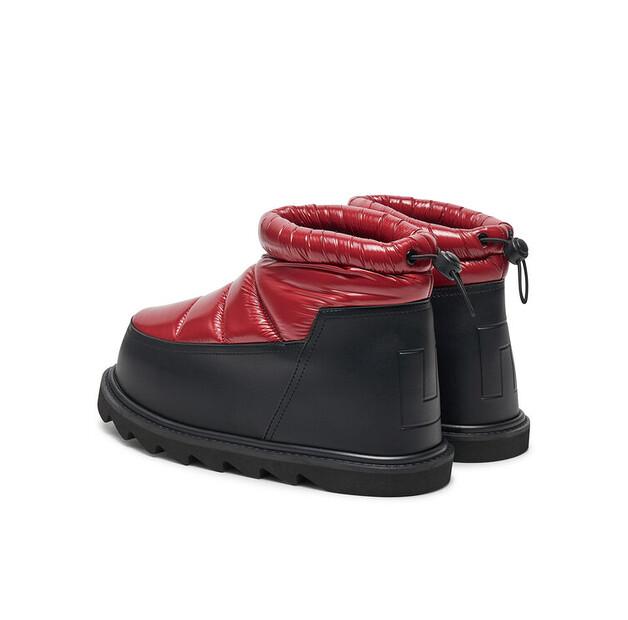 Ankle Boots United Nude Zembla Bubble Bootie 10884839190 Red