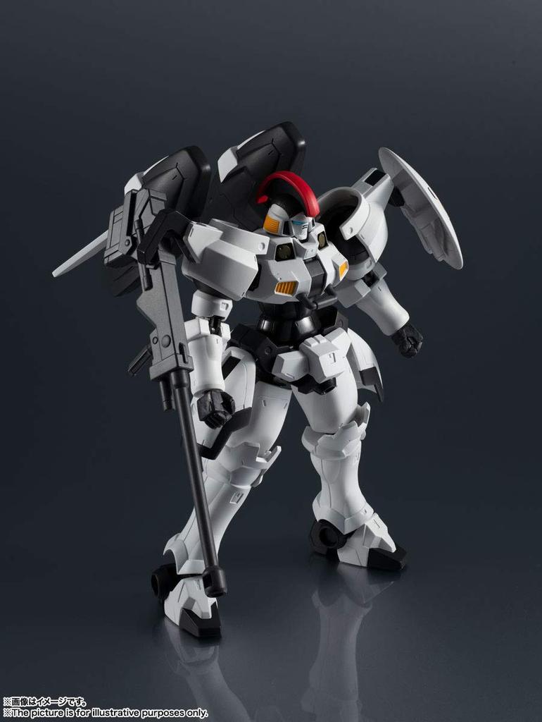 GUNDAM UNIVERSE New Mobile Report Gundam Wing OZ-00MS TALLGEESE Approximately 150mm ABS & PVC Painted Movable Figure