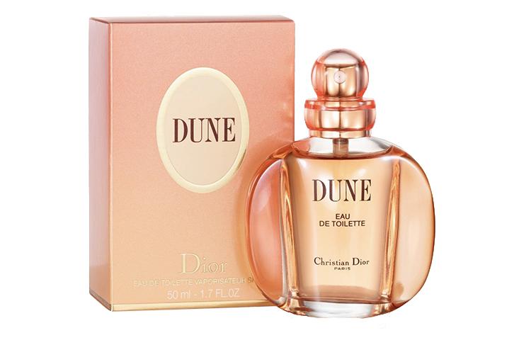 DIOR Sand Dune Perfume Wooden Oriental Accord Eau De Toilette Brazilwood Lily Of The Valley Amber 100ml 100ml