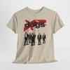 Reservoir Dogs American Action Movie Men's Ash Gray White Tees T-Shirt