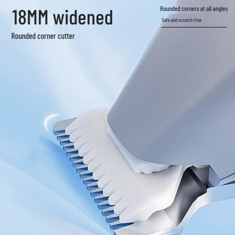 Pet Grooming Clipper: Cat Paw Shaver & Dog Trimmer