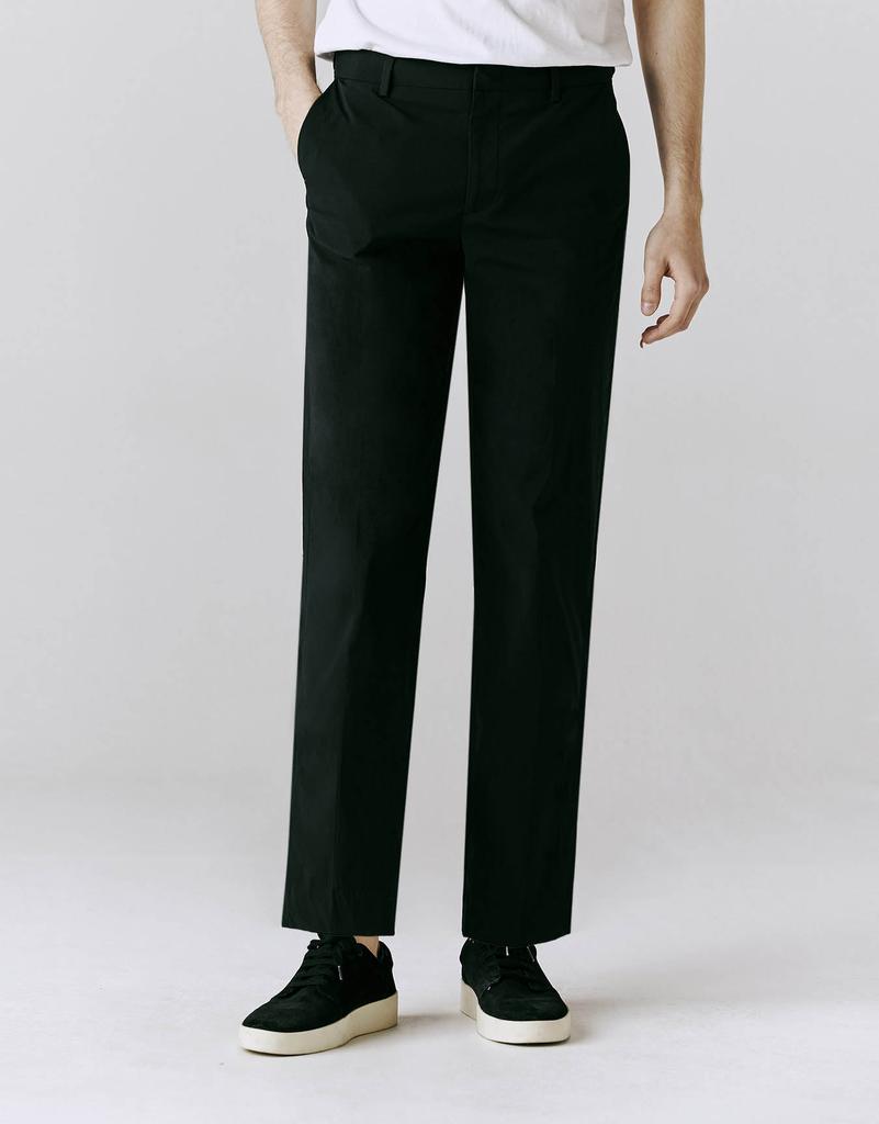 GIORDANO Nylon Tapered Hidden Banding Slacks 113519 [4Color] (A Type)