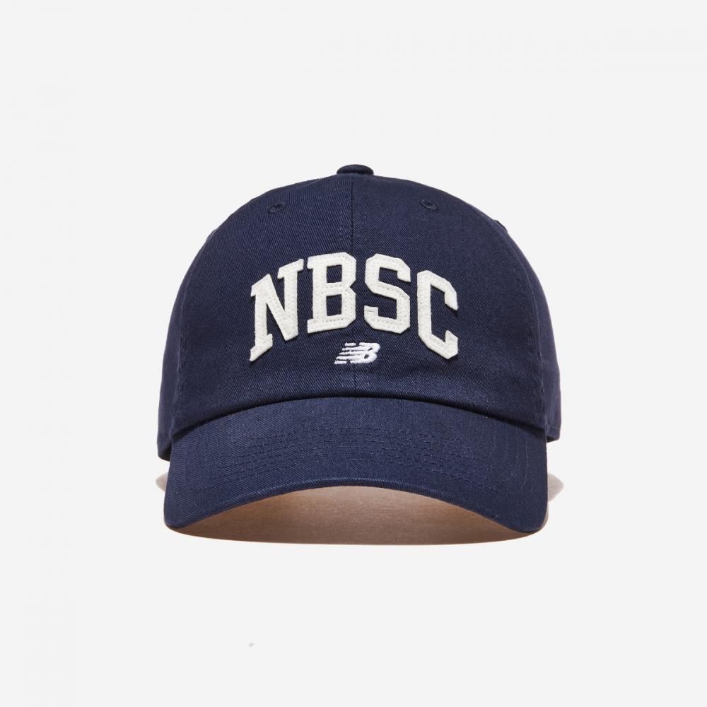 

Кепка New Balance NBSC NBGDEBL101 59 Темно-синяя FREE