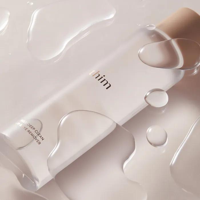 

BEAM MILD DEEP CLEAN LIP & EYE REMOVER 100ml