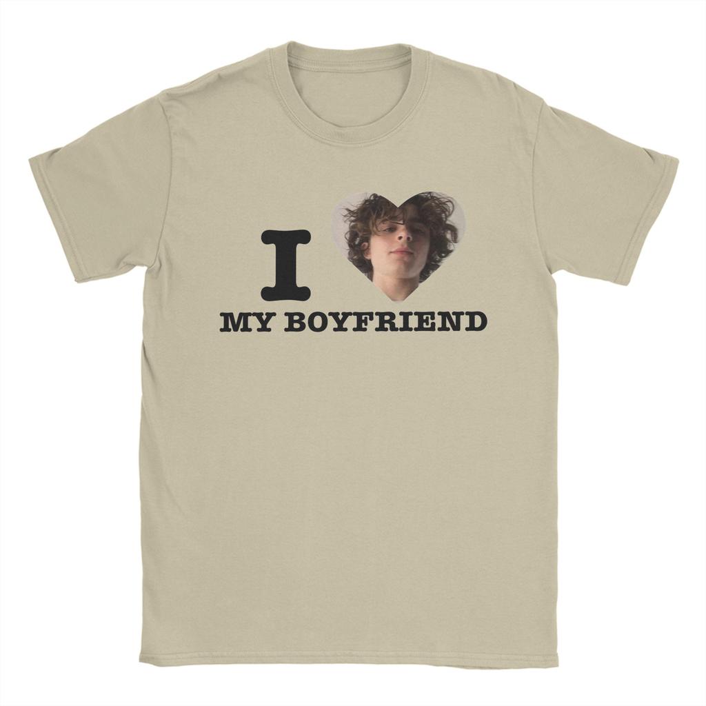 Timothee Chalamet CAMISETA DE VERANO DE ALGODÓN PARA UNISEX MANGA CORTA ROPA DE CALLE