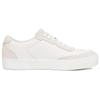 UGG Pearson Niedrig Bequem Vielseitig Niedrig Geschnittene Sneakers Unisex Sneakers Weiß 1166763-WHT