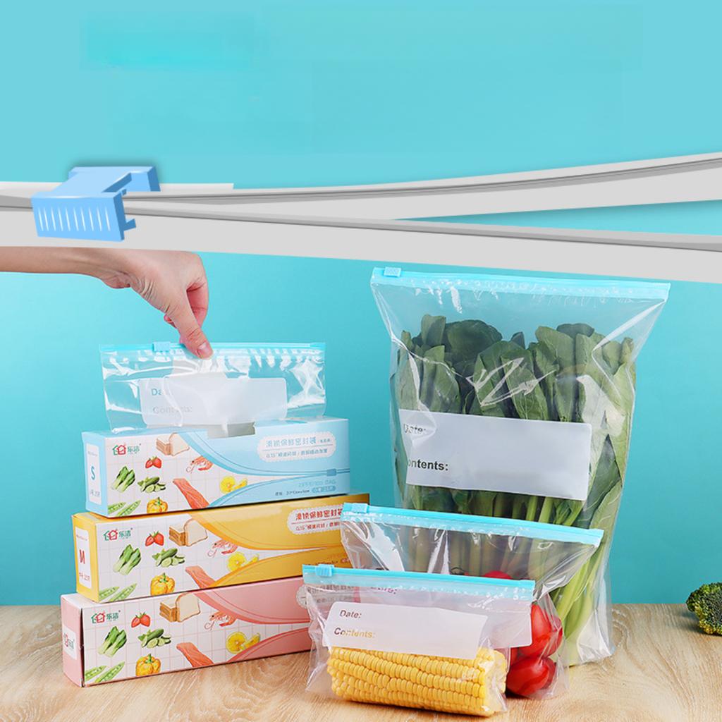 Sealed Pocket Fresh-keeping Bag for Refrigerator Use