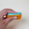Simulation Donut Squeeze Stress Relief Toy High Simulation Decompression Fidget Toy for Hospital Patient Calm Down