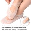 SEBS Silicone Arch Support Heel Sleeve Socks: Anti-Crack, Breathable, Unisex Foot Cover