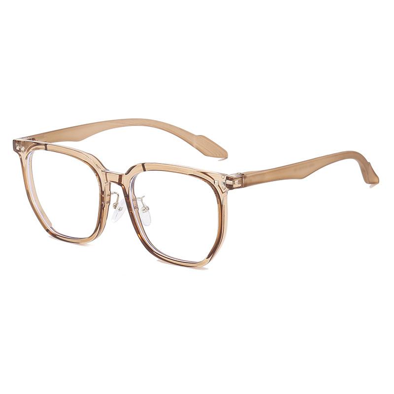 Square Shape Sun Glasses Ladies Fashion Trendy Uv400 Protection Designer Sunglasses Driving Fishing Men Sun Glass