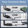 ZigBee 3.0 Dongle To Ethernet Compatible with Zigbee2 MQTT, Home Assistant, Z H A Open HAB , USB, And WiFi Gateway Coordinator