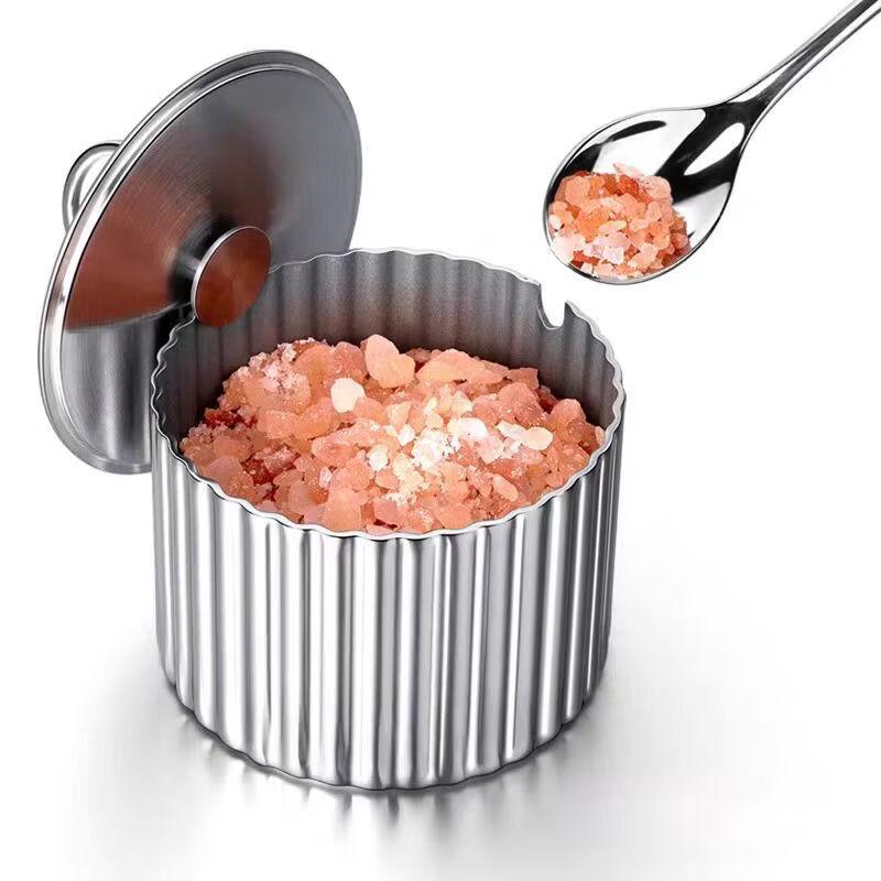 Nordic Light Luxury Seasoning Box
