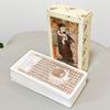 Italian Hand-Painted Style Tarot Cards 11*5.5cm – La Corte Dei Tarocchi – 78-Card Deck