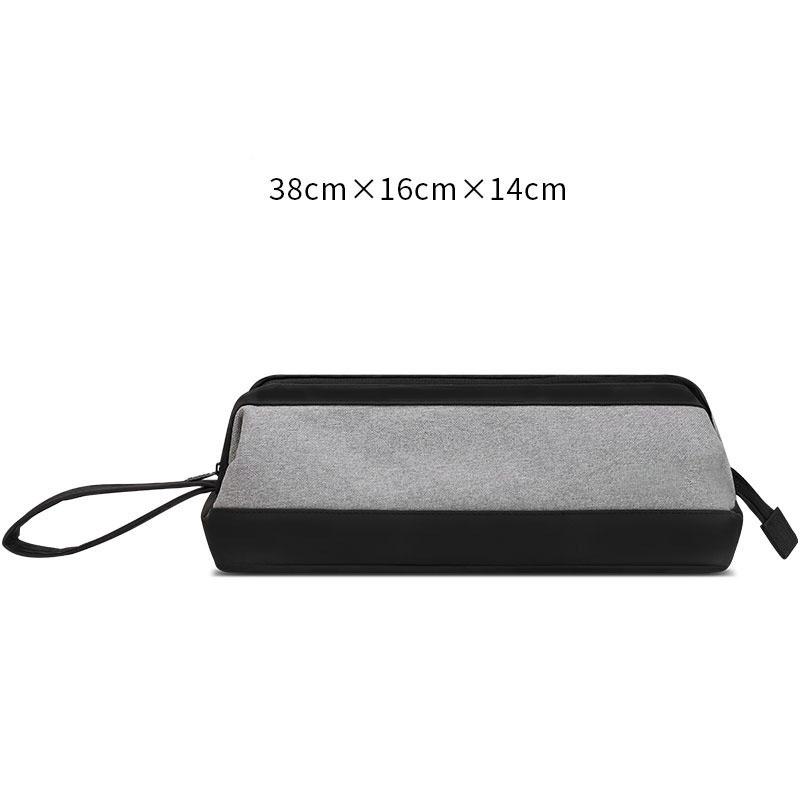 

Пылезащитная дорожная сумка для сушки, чехол для выпрямителя волос, сумка-органайзер для хранения One Size