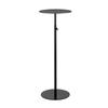 Display Stand with Circular Base Freestanding Retail Upper Plate Stable for Shop