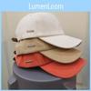 Fashionable Roundtop Baseball Cap For Women And Men Available In Colors Multiple
