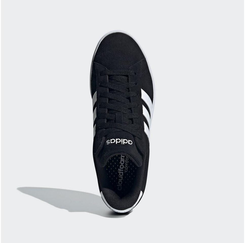 Adidas Grand Court 2.0 Sneakers (ID2963) Main Black/cloud White/main Black