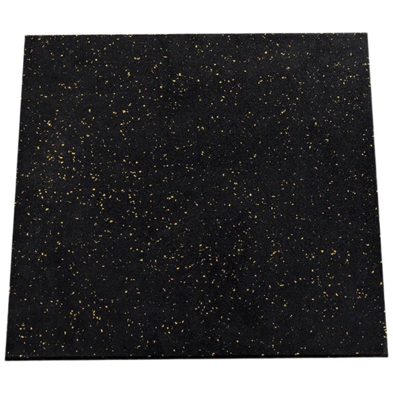 Kairui Rubber Gym Flooring Tile