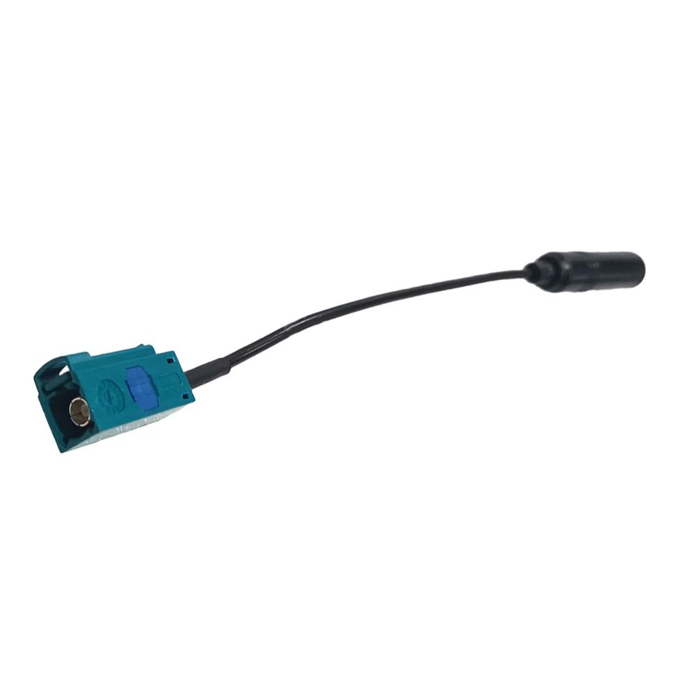 Converter Antenna Adaptor Female Din 1 Pc 30cm Aerial