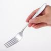 Nagao Tsubame Sanjo Dinner Fork 5 pieces + 1 piece 18.5cm 18-0 Stainless Steel Made Japan