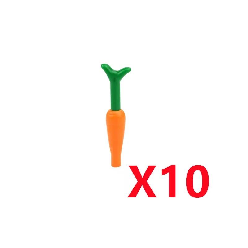 

MOC Городские строительные блоки Игрушка Аксессуары для еды Мини-кирпич Гриб Рыба Яблоко Хот-дог Торт Пицца Куриная ножка Коробка для мороженого K031