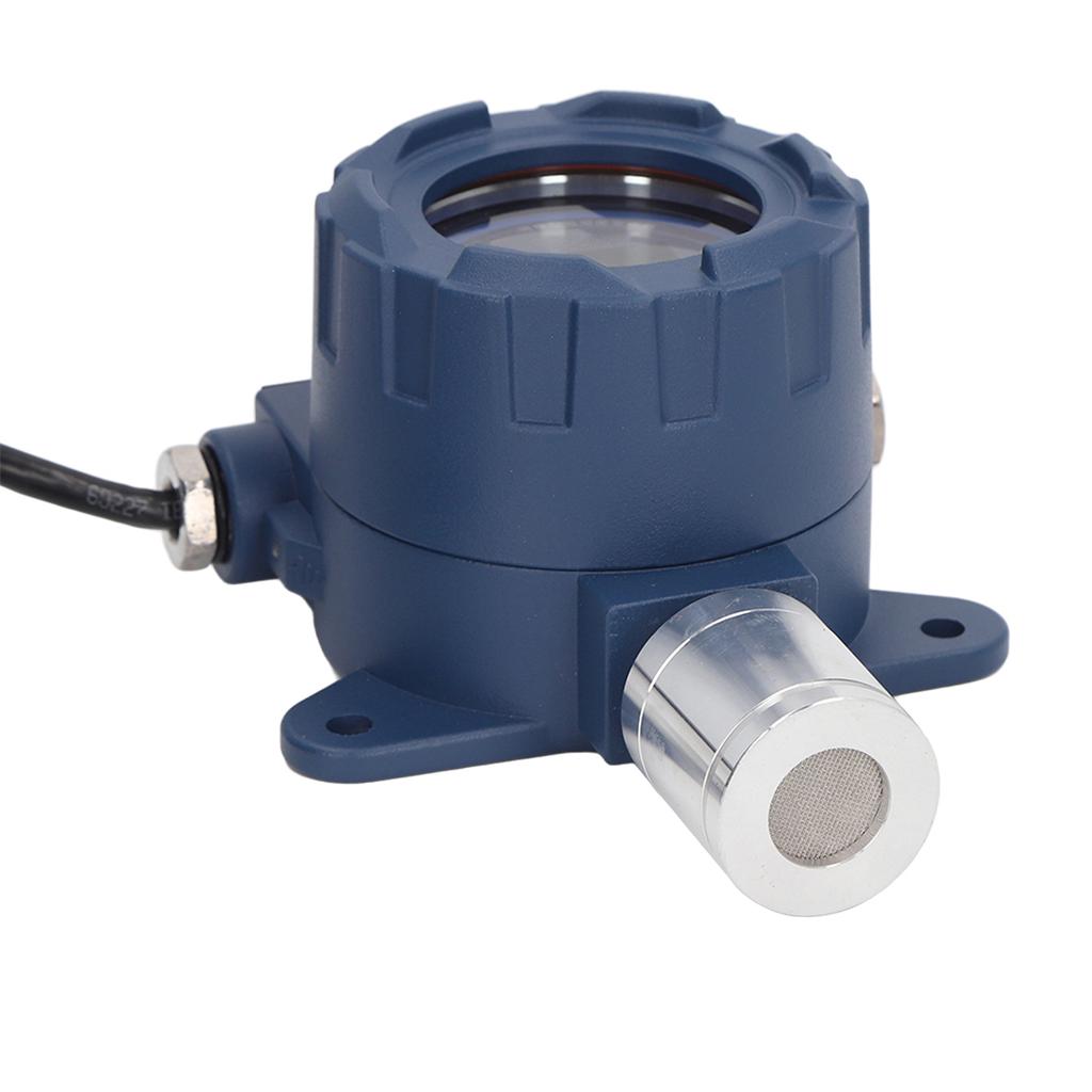 Temperature Humidity Sensor Explosion Proof IP66 RS485 LCD Display Industrial Temperature Humidity T