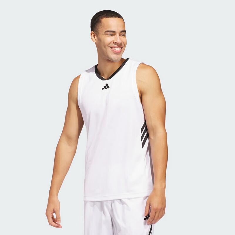 Adidas Men s 3-Stripes Tank Top A/M